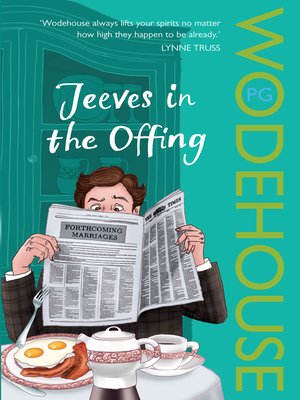 Jeeves in the Offing - ebook